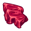 Materials Burgundy Fabric