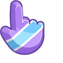 Materials Custom Cursor