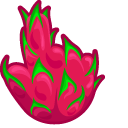 Materials Dragon Fruit