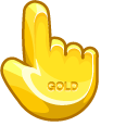 Materials Gold Bar