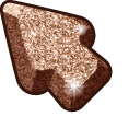 Materials Gold Glitter
