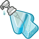 Materials Hand Sanitizer