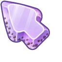 Materials Lavender Bubble Tea