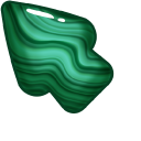 Materials Malachite