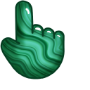 Materials Malachite
