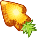 Materials Pineapple