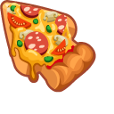 Materials Pizza