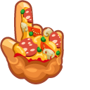 Materials Pizza
