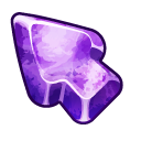 Materials Purple Fluorite