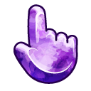 Materials Purple Fluorite
