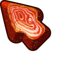 Materials Red Agate