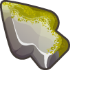 Materials Rock with Moss