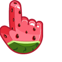 Materials Watermelon