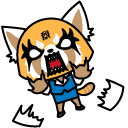 Aggretsuko Meme