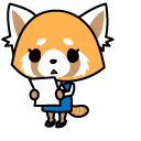 Aggretsuko Meme