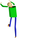 Baldi Default Dance Meme
