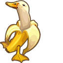 Banana Duck Meme