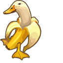 Banana Duck Meme