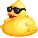 Cool as Duck Meme