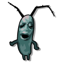 Cursed Plankton Meme