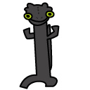 Dancing Toothless Dragon Meme