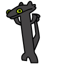 Dancing Toothless Dragon Meme