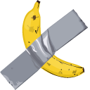 Duct Tape Banana