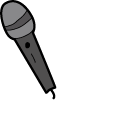 Feddy and Microphone Meme