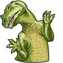 Fire-Breathing Parasaurolophus Meme
