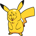 Handsome Pikachu Meme