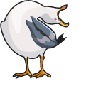 Inhaling Seagull Meme