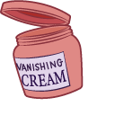 Invisible Tom with Vanishing Cream Meme