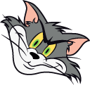 Invisible Tom with Vanishing Cream Meme