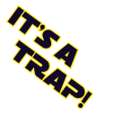 It's a Trap Meme