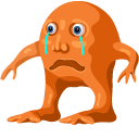 Mr. Orange and Mr. Orange Sad Meme