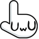 OwO and UwU