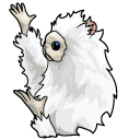 Persian Cat Room Guardian aka Monkey-Cat Meme