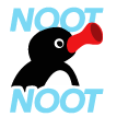Pingu the Penguin Noot Noot Meme