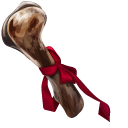 Pug and Present Bone Meme