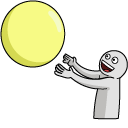 Running Away Balloon Meme