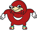 Sanic & Ugandan Knuckles