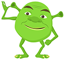 Shrek Wazowski