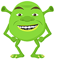 Shrek Wazowski