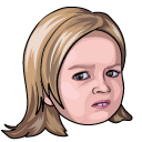 Side Eyeing Chloe Meme