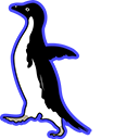 Socially Awkward and Awesome Penguin
