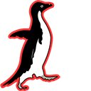 Socially Awkward and Awesome Penguin