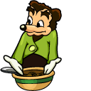 Somebody Toucha My Spaghet Meme