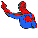 Spider-Man Pointing at Spider-Man Meme