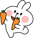 Spoiled Rabbit and Carrot Meme