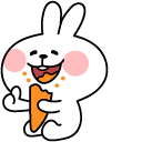 Spoiled Rabbit and Carrot Meme